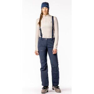 SCOTT Explorair 3 Layer Women's Pants Small Dark Blue 3L NEW WITH TAGS